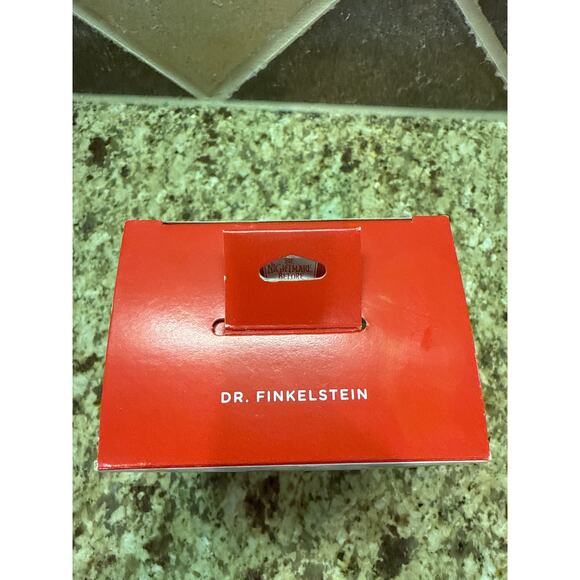 New Hallmark Christmas Ornament Dr. Finkelstein Nightmare Before Christmas - Picture 5 of 6